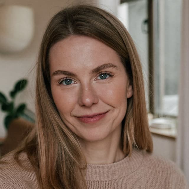 Marta Rueda, asesora de alimentación infantil