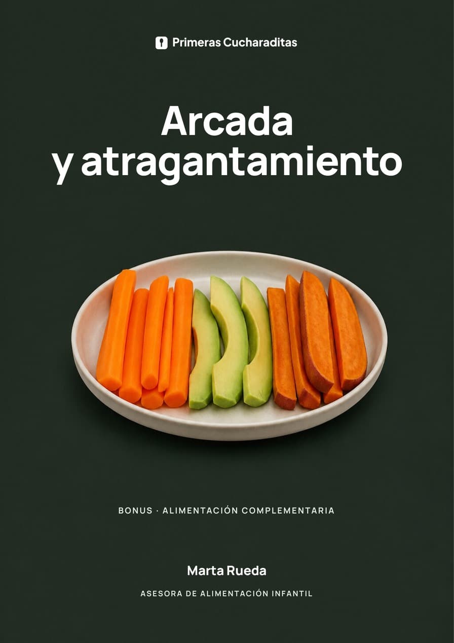 Arcadas y atragantamiento