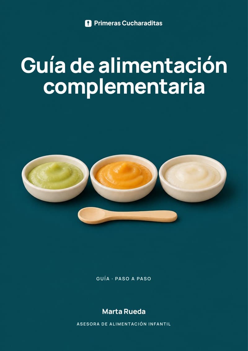 Guía de alimentación complementaria